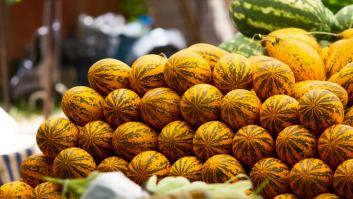 Alerta sanitaria en España por unos melones de Marruecos