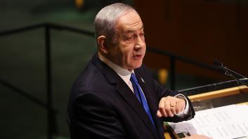 Netanyahu: "estamos cambiando la realidad de un extremo al otro"