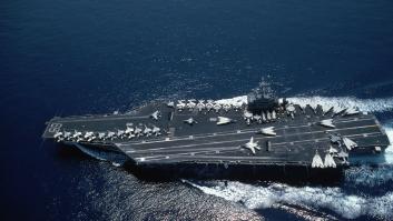 El mejor portaviones de España toma el control del despliegue OTAN