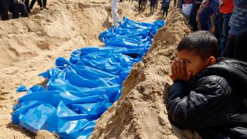 Gaza, medio año de humanidad perdida