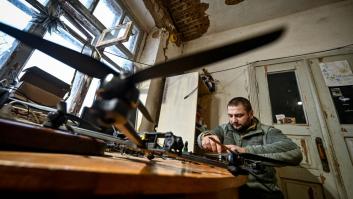 Ucrania fusiona sus drones con la tecnología letal
