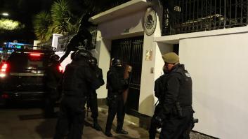 España llama a la concordia entre México y Ecuador y pide respetar el derecho internacional