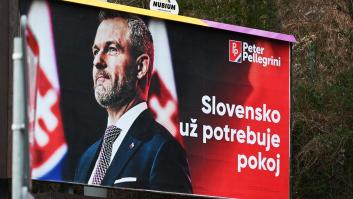 El candidato del Gobierno prorruso gana las presidenciales eslovacas, con el 88 % escrutado