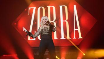 Más zorra todavía: Nebulossa conquista Barcelona a un mes de Eurovisión