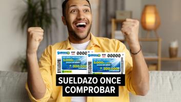 Resultado ONCE: comprobar Sueldazo y Super Once hoy domingo 7 de abril