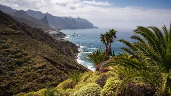 Un conocido viajero de EEUU se enamora del 'Hawaii español'