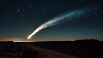 Un mega cometa tres veces más grande que el Everest visitará la Tierra después del eclipse de sol