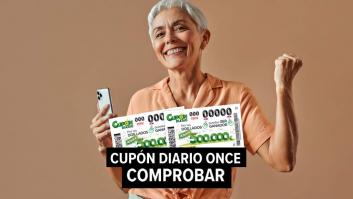 Comprobar ONCE: resultado del Cupón Diario, Mi Día y Super Once hoy lunes 8 de abril