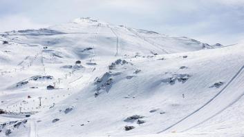 Pirineos abandona a la estación de esquí de Sierra Nevada