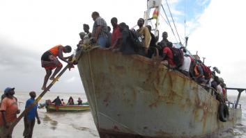 Un pesquero usado como ferry naufraga y deja 94 ahogados y 26 desaparecidos en Mozambique