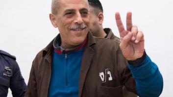 Palestina denuncia el "crimen médico" de un preso que llevaba casi 40 años en la cárcel