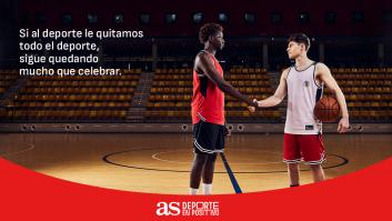 'AS' lanza Deporte en Positivo, una iniciativa transversal para ensalzar los valores del deporte