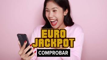 Comprobar Eurojackpot: resultado del sorteo de la ONCE hoy martes 9 de abril de 2024