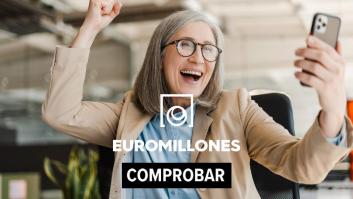 Comprobar Euromillones: resultado del sorteo de hoy martes 9 de abril de 2024