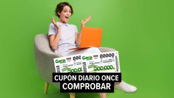 Comprobar ONCE: resultado del Cupón Diario, Mi Día y Super Once hoy martes 9 de abril