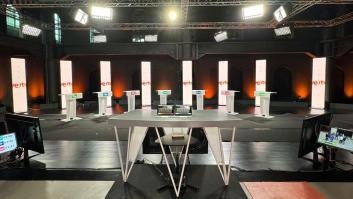 Debate elecciones vascas 2024 en RTVE, vídeo en directo