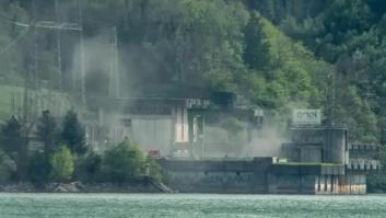 Una explosión en una central hidroeléctrica de Italia deja al menos tres muertos y varios heridos graves