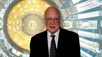 Muere a los 94 años el físico el británico Peter Higgs, descubridor del 'bosón de Higgs'