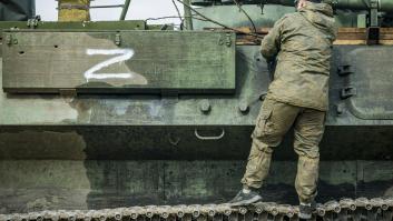 Rusia se queda sin tanques