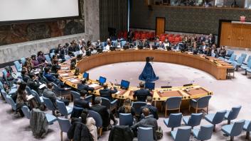 La ONU abre el proceso para reconocer a Palestina como Estado miembro de pleno derecho