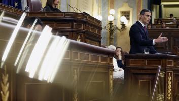 Sánchez, en el Congreso: "España está preparada para reconocer el Estado palestino"