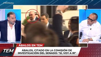 Ábalos reaparece en televisión para criticar al PSOE