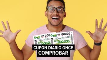 Resultado ONCE: comprobar Cupón Diario, Mi Día y Super Once hoy miércoles 10 de abril