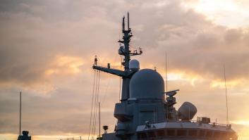 Un barco ruso escanea durante 10 días un país en secreto