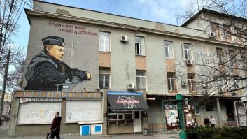 La ministra topo ucraniana pide alistarse en el ejército ruso