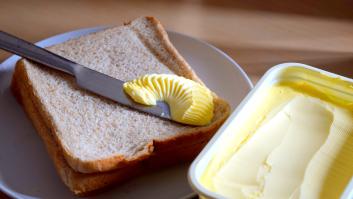 Enseña cómo es la margarina en Estados Unidos y más de 2.000 personas no han podido evitar comentar