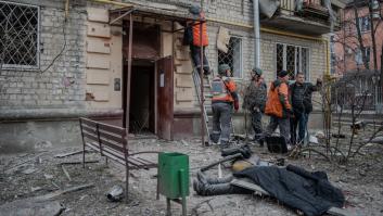 Ucrania se desorienta con las nuevas bombas planeadoras