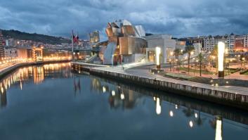 AEMET lanza su previsión para el tiempo que hará en Bilbao durante la hora de la gabarra