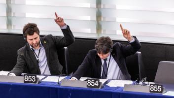 El abogado general del TJUE respalda a Puigdemont en su cruzada por el euroescaño negado