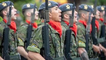EEUU se adueña de la brigada de combate gallega