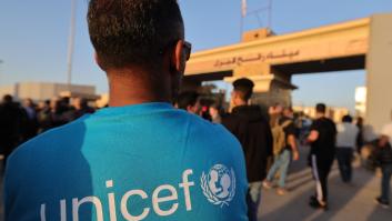 UNICEF denuncia varios disparos a uno de sus camiones en un control militar israelí en Gaza