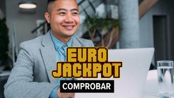 Eurojackpot: resultado del sorteo de hoy viernes 12 de abril