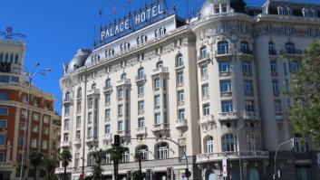 El hotel Palace de Madrid cambia de manos