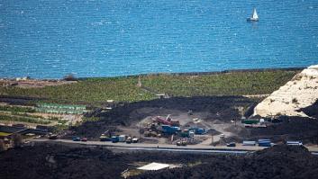 La Palma se enfrenta a una millonaria multa por una tubería que impacta al volcán