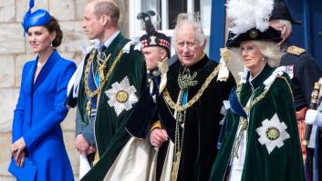 La familia real británica comparte sus condolencias tras lo sucedido en Sídney