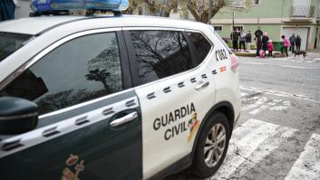 La Guardia Civil detiene a varias personas por la aparición de los tres cadáveres en Chiloeches (Guadalajara)