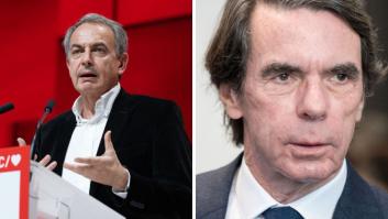 Zapatero no se contiene y responde de esta manera a las polémicas palabras de Aznar sobre el Estado Palestino
