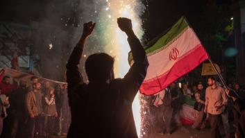 Ataque de Irán a Israel en directo: últimas noticias del 15 de abril