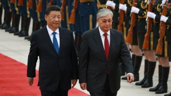 La tensión de Rusia con su vecino amenaza las relaciones con China