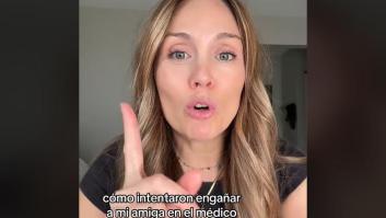 Una española advierte de cómo la intentaron engañar en el médico de EEUU: dice que pasa mucho