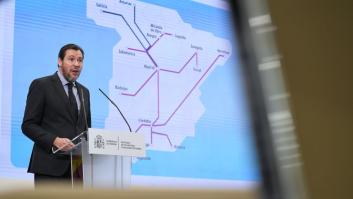 Dos nuevas capitales tendrán conexión directa con Madrid en tren desde noviembre
