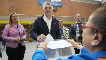 El 'efecto Feijóo' pasa de largo por el País Vasco: el PP consigue su tercer peor resultado histórico