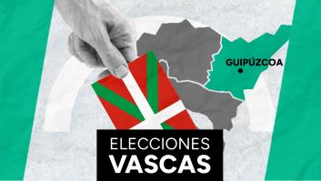 Resultados de las elecciones vascas 2024 en Guipúzcoa​