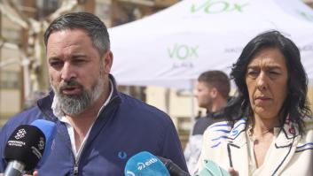 Abascal toma aire: Vox consigue mantener su único escaño en el parlamento vasco