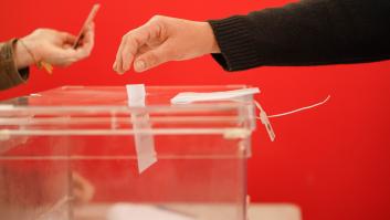 La participación en las elecciones vascas se sitúa en el 51% a las 18.00 horas