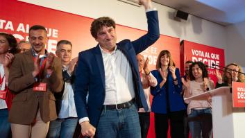 Voto CERA: dos escaños bailan a la espera del recuento final de las elecciones vascas